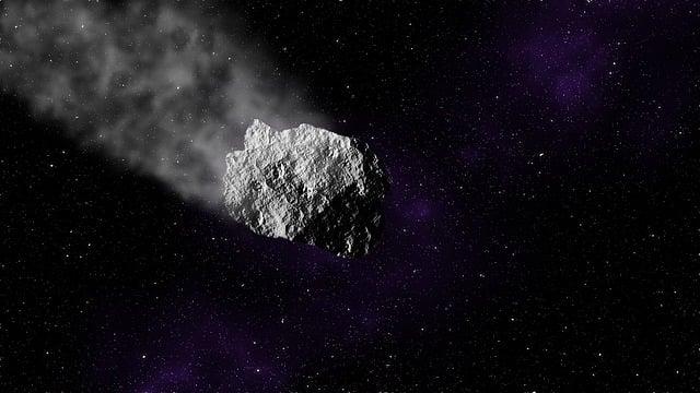 Czy Asteroidy w Układzie Słonecznym mogą skrywać nieznane ludzkości pierwiastki?