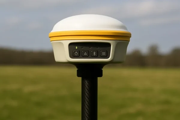 Odbiorniki GNSS – jak działają i do czego służą