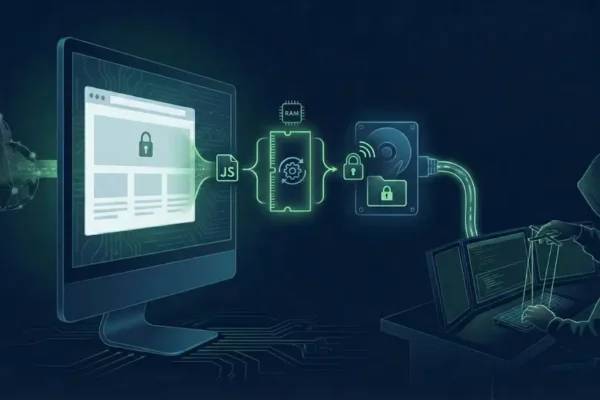 Niewidzialny wróg w przeglądarce: Jak działa atak JS#SMUGGLER?