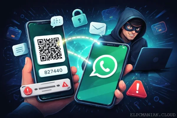 GhostPairing: Niewidzialny atak na Twój komunikator