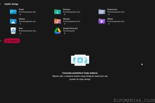 Eksplorator plików: Skróty, które musisz znać