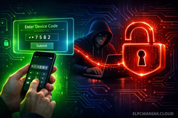 Device Code Phishing: Jak hakerzy omijają MFA?