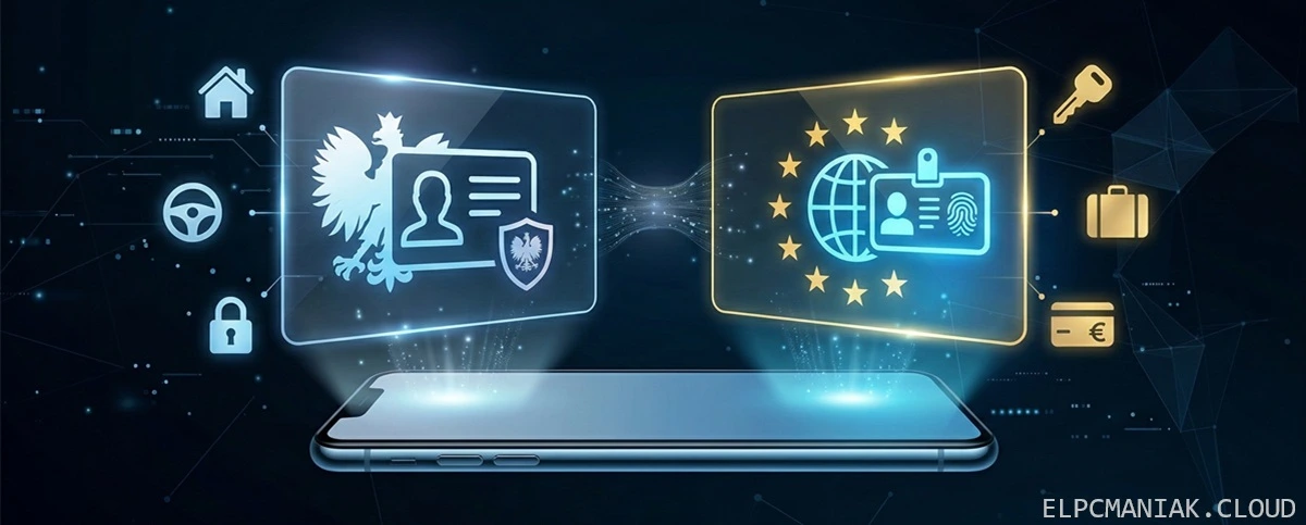 Europejski Portfel Tożsamości Cyfrowej. Co z polskim mObywatelem?