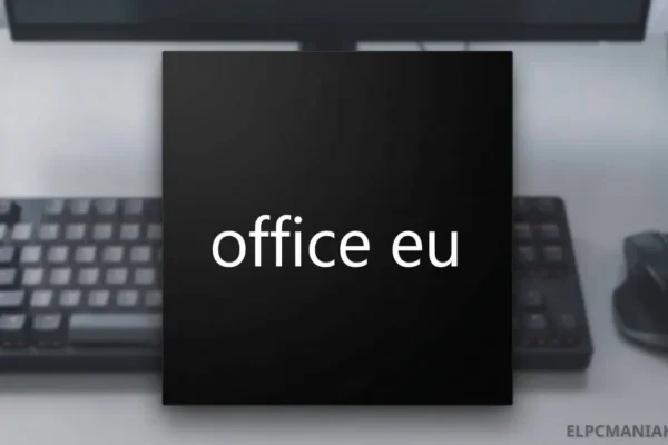 Office EU: Europejski pakiet biurowy