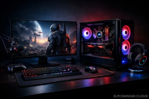 Jaki komputer do gier dziś kupić? Polecane zestawy gamingowe