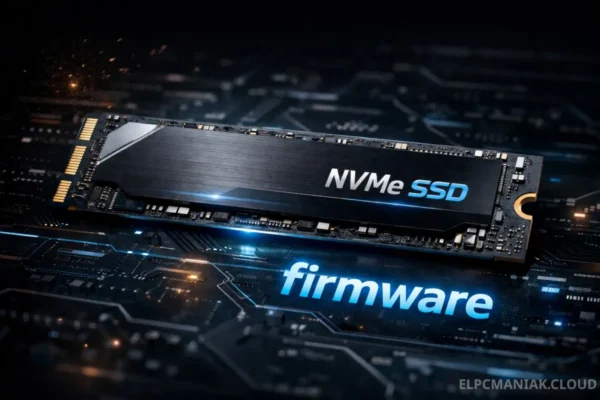 SSD działa wolniej? Winny może być firmware